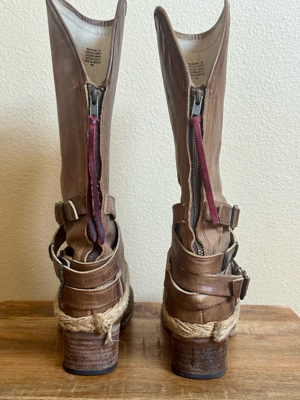 Freebird DROVE Boots - Picture 6 of 15